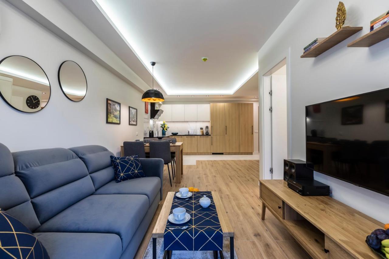 Debowy Zakatek Apartment ซาโกปาเน ภายนอก รูปภาพ