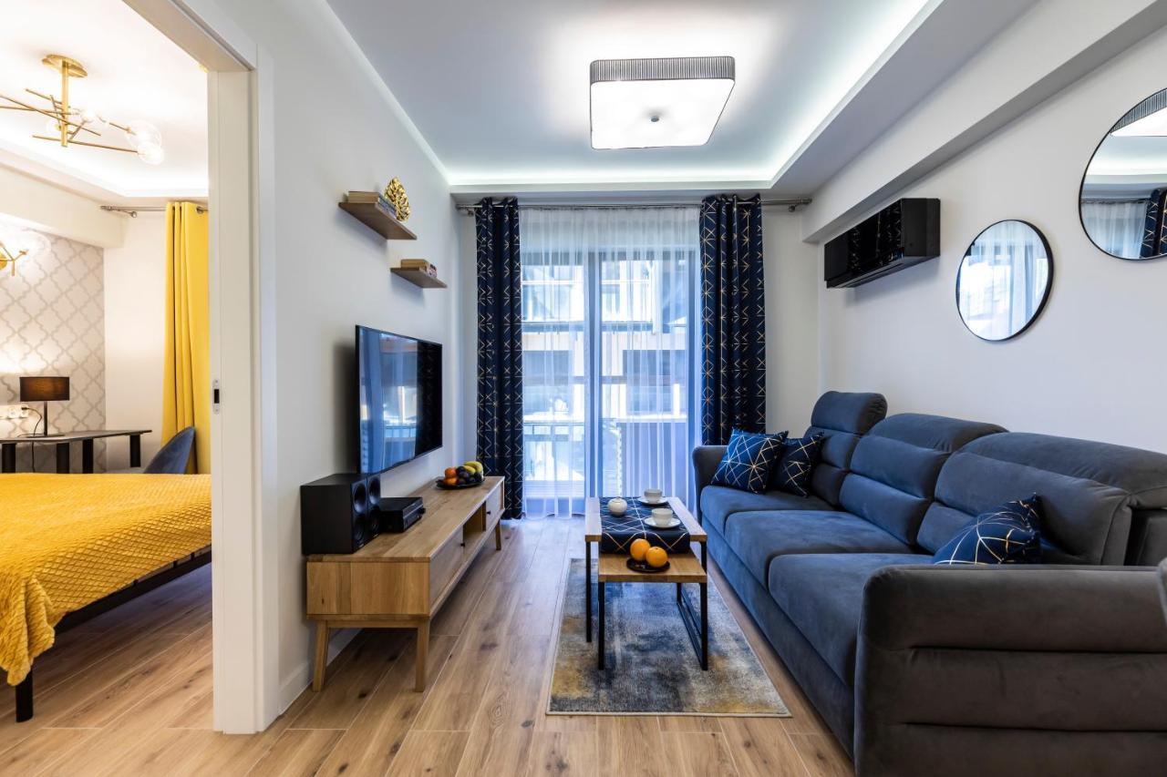 Debowy Zakatek Apartment ซาโกปาเน ภายนอก รูปภาพ