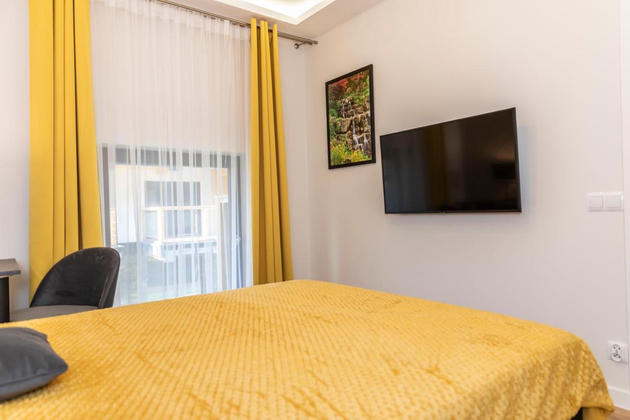 Debowy Zakatek Apartment ซาโกปาเน ภายนอก รูปภาพ