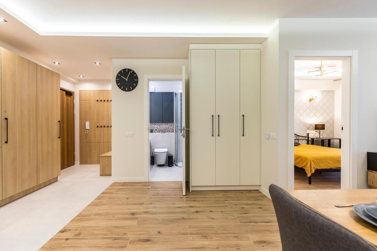Debowy Zakatek Apartment ซาโกปาเน ภายนอก รูปภาพ