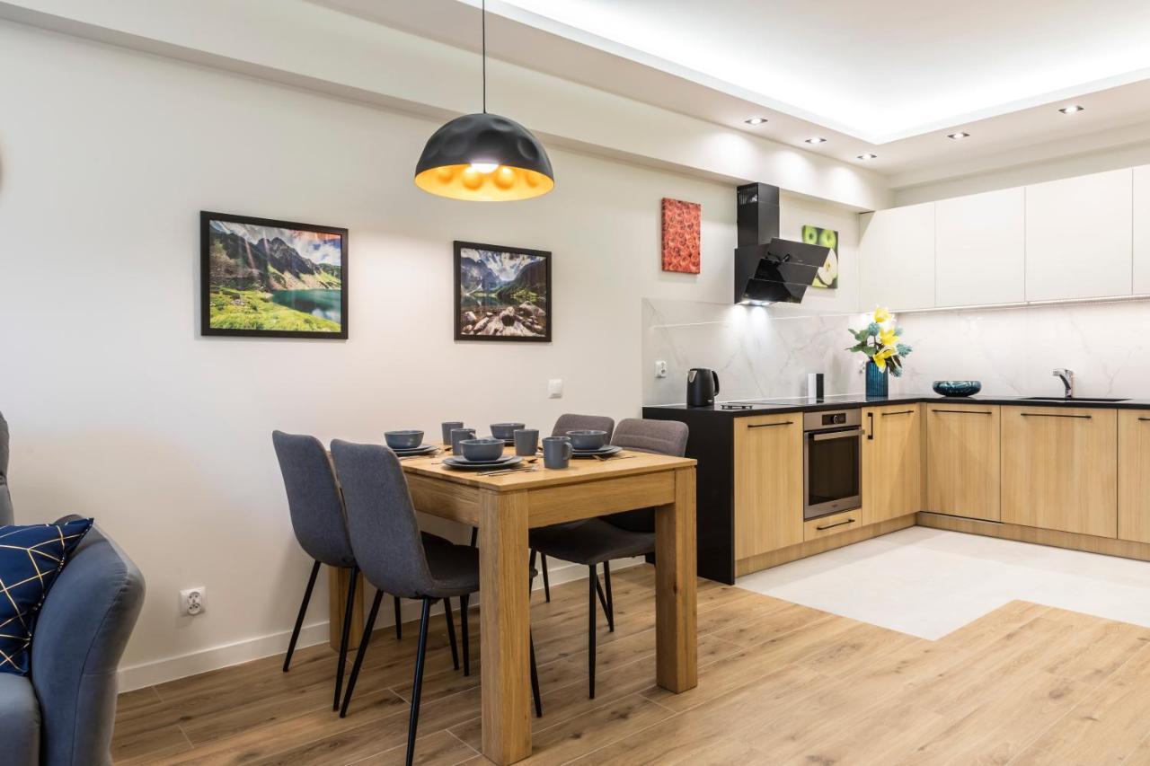 Debowy Zakatek Apartment ซาโกปาเน ภายนอก รูปภาพ