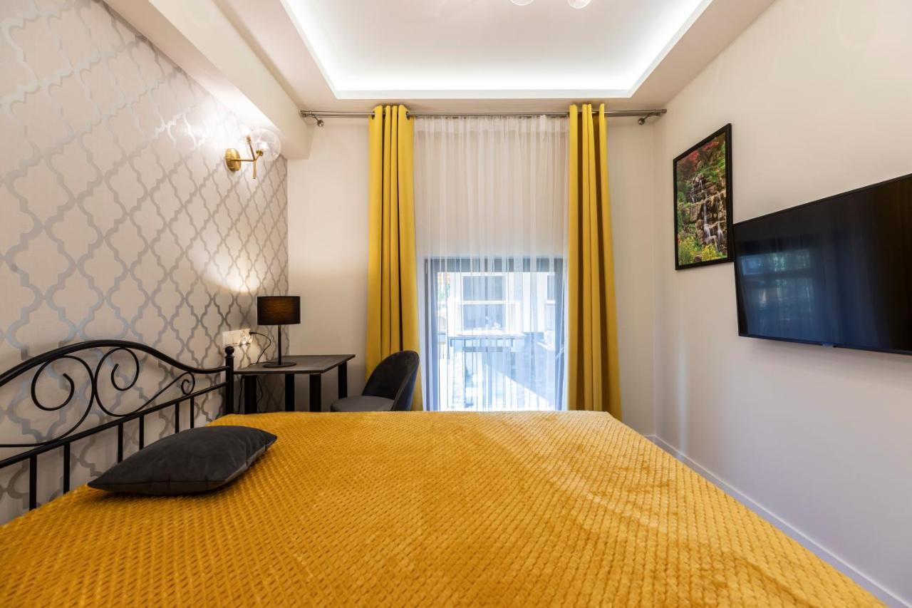 Debowy Zakatek Apartment ซาโกปาเน ภายนอก รูปภาพ
