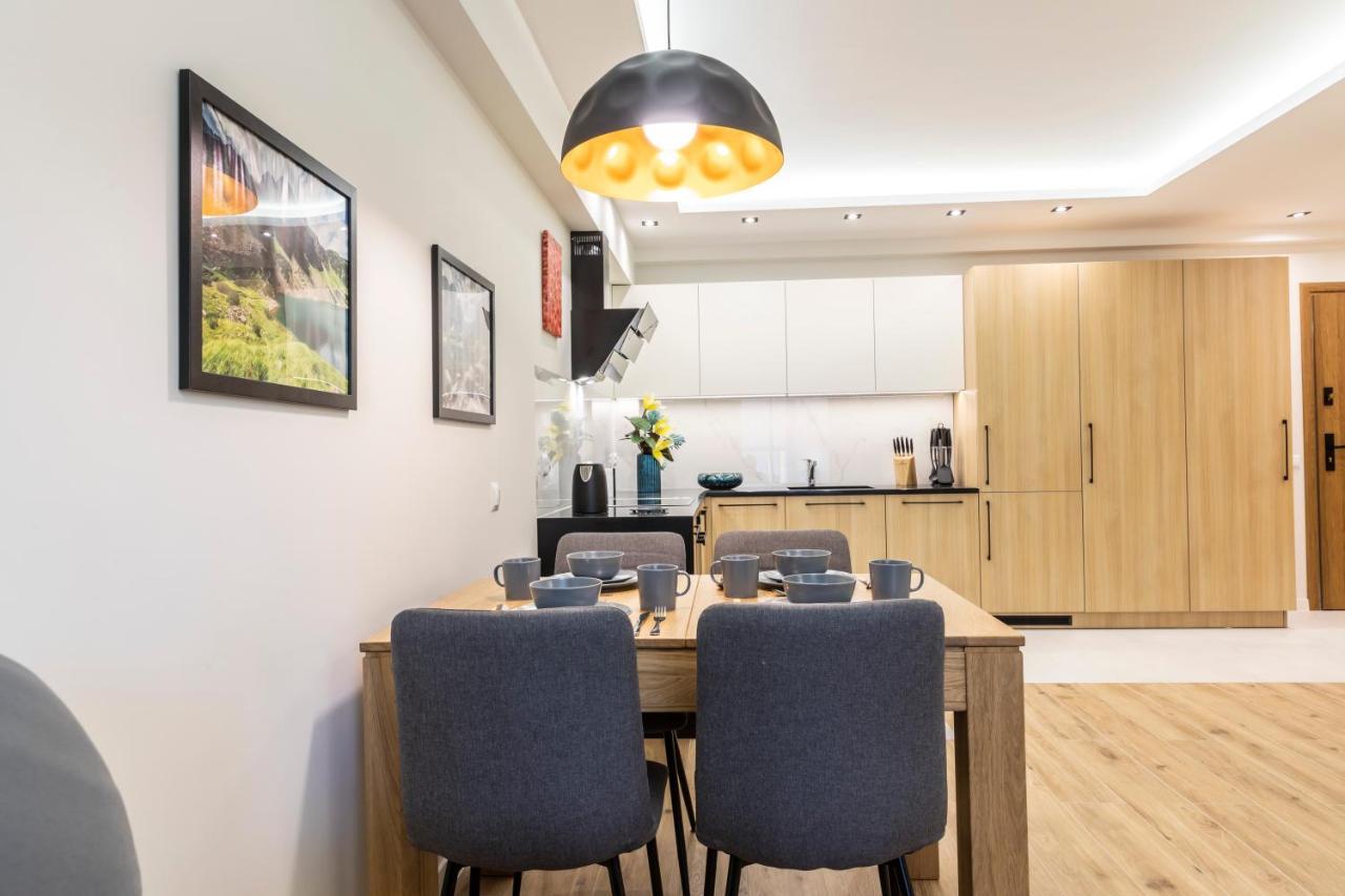 Debowy Zakatek Apartment ซาโกปาเน ภายนอก รูปภาพ
