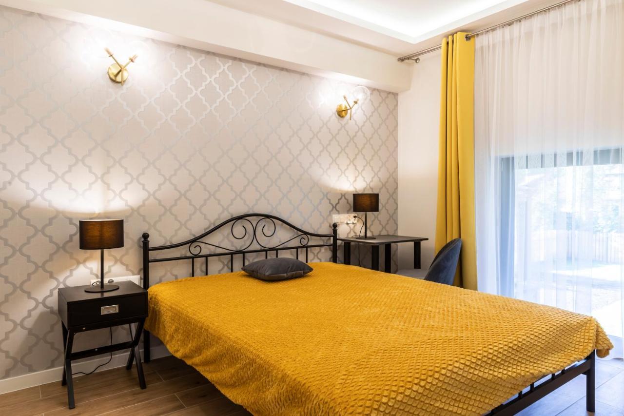 Debowy Zakatek Apartment ซาโกปาเน ภายนอก รูปภาพ