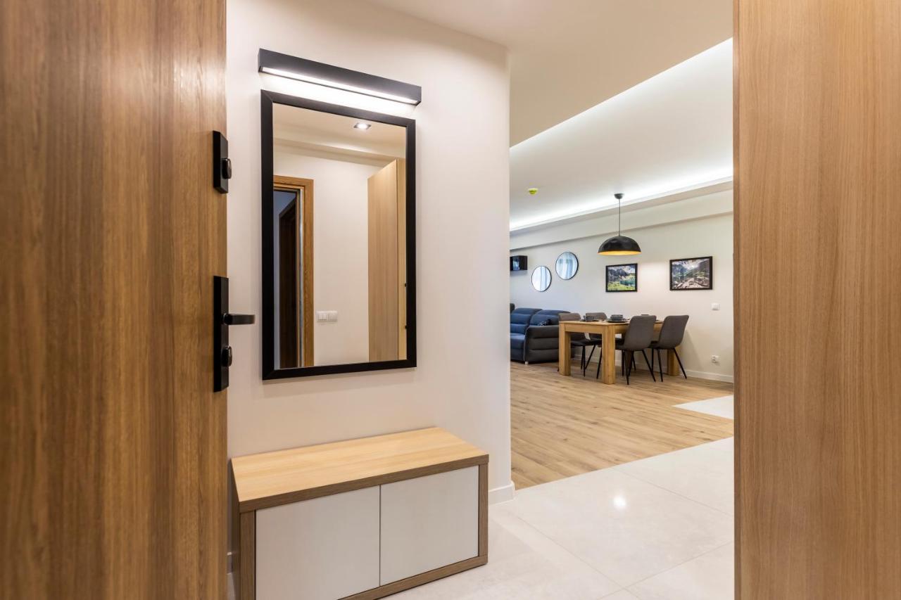 Debowy Zakatek Apartment ซาโกปาเน ภายนอก รูปภาพ
