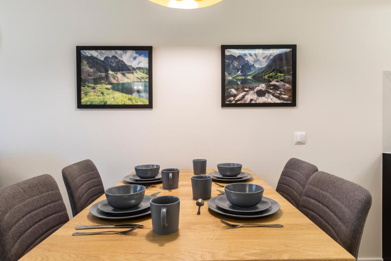 Debowy Zakatek Apartment ซาโกปาเน ภายนอก รูปภาพ