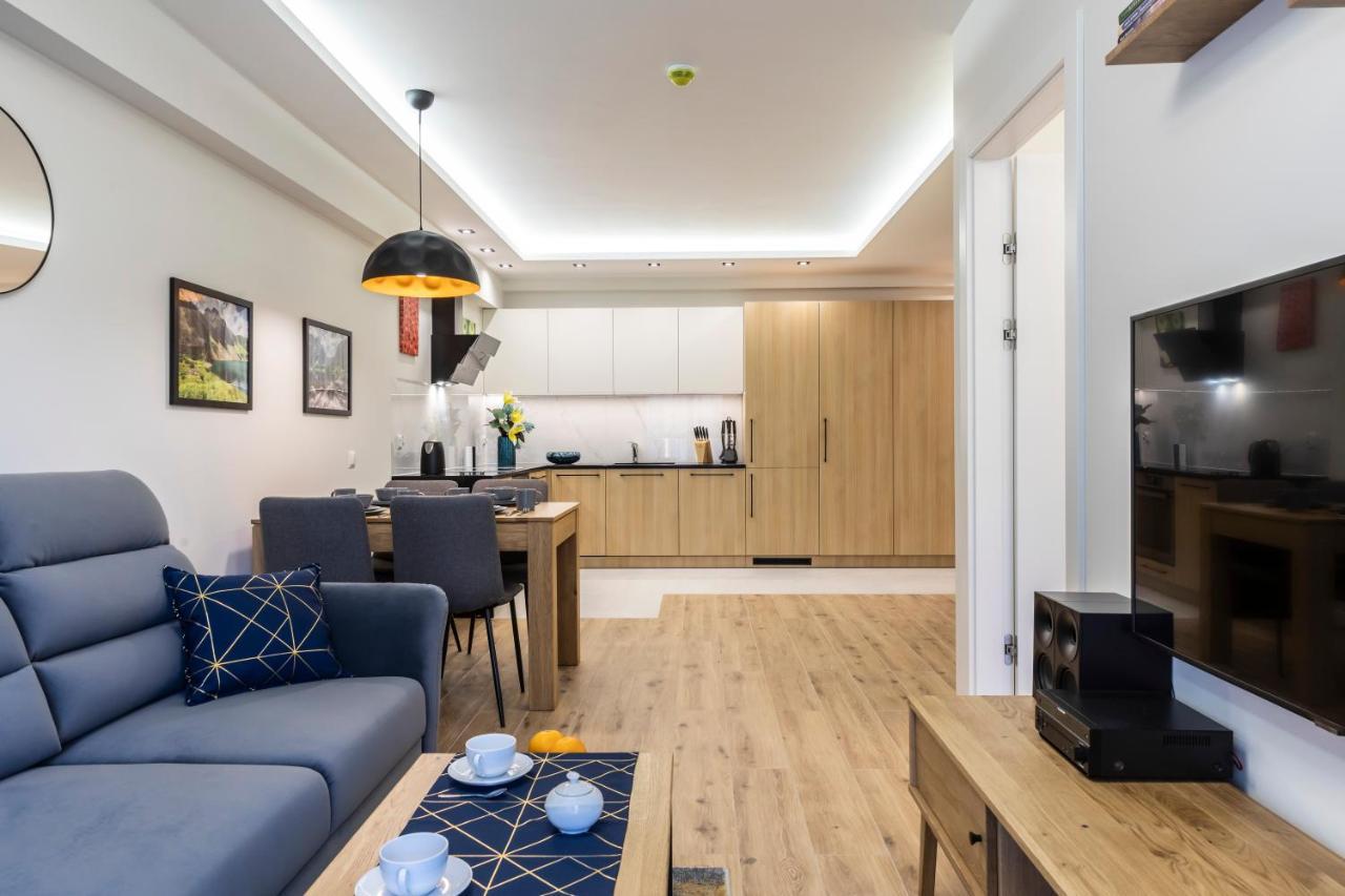 Debowy Zakatek Apartment ซาโกปาเน ภายนอก รูปภาพ