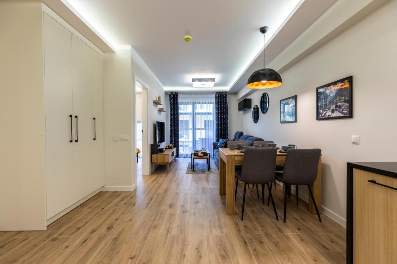 Debowy Zakatek Apartment ซาโกปาเน ภายนอก รูปภาพ