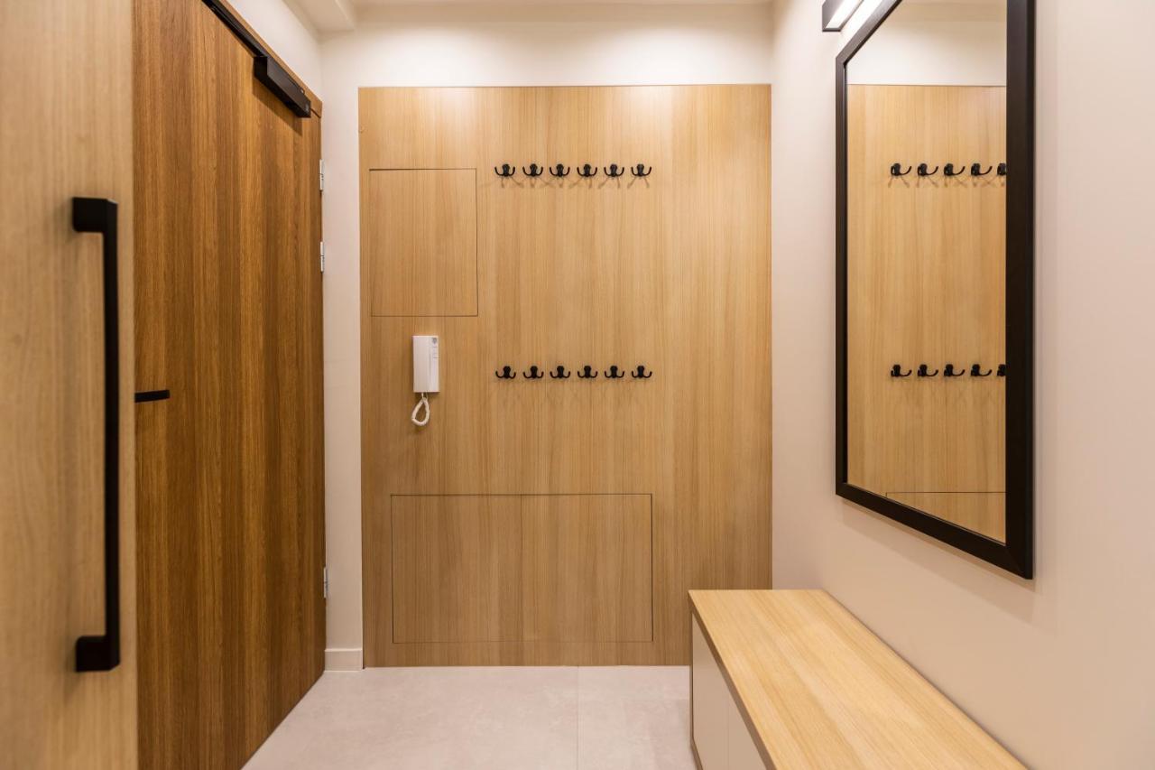 Debowy Zakatek Apartment ซาโกปาเน ภายนอก รูปภาพ