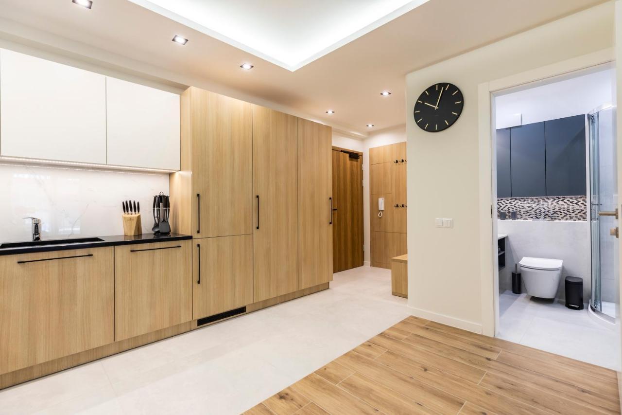 Debowy Zakatek Apartment ซาโกปาเน ภายนอก รูปภาพ
