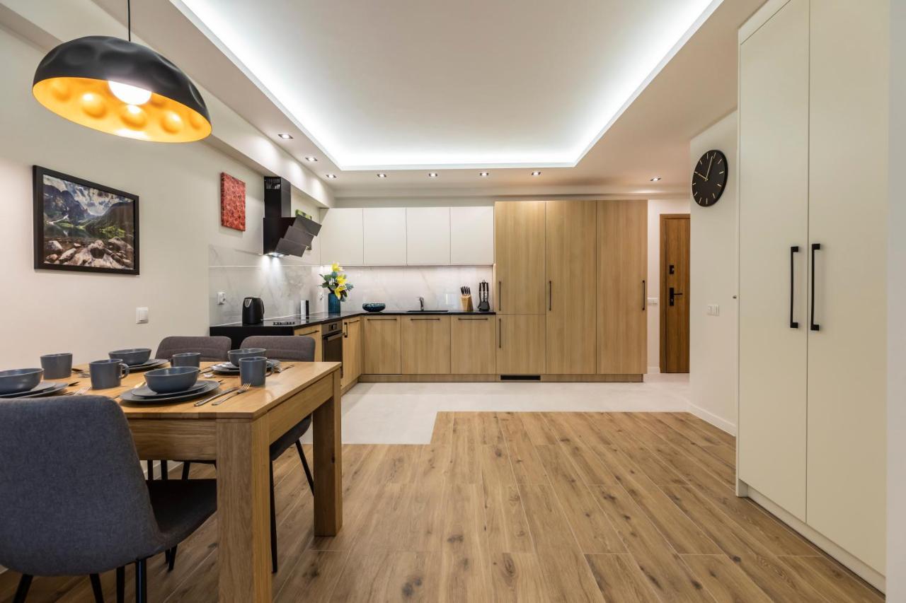 Debowy Zakatek Apartment ซาโกปาเน ภายนอก รูปภาพ