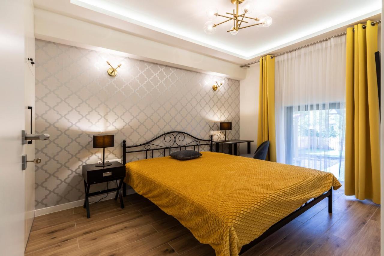 Debowy Zakatek Apartment ซาโกปาเน ภายนอก รูปภาพ